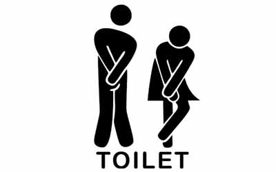 Зона WC